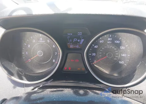 2016 Hyundai Elantra Value Edition from USA, damaged, VIN 5NPDH4AE9GH796997